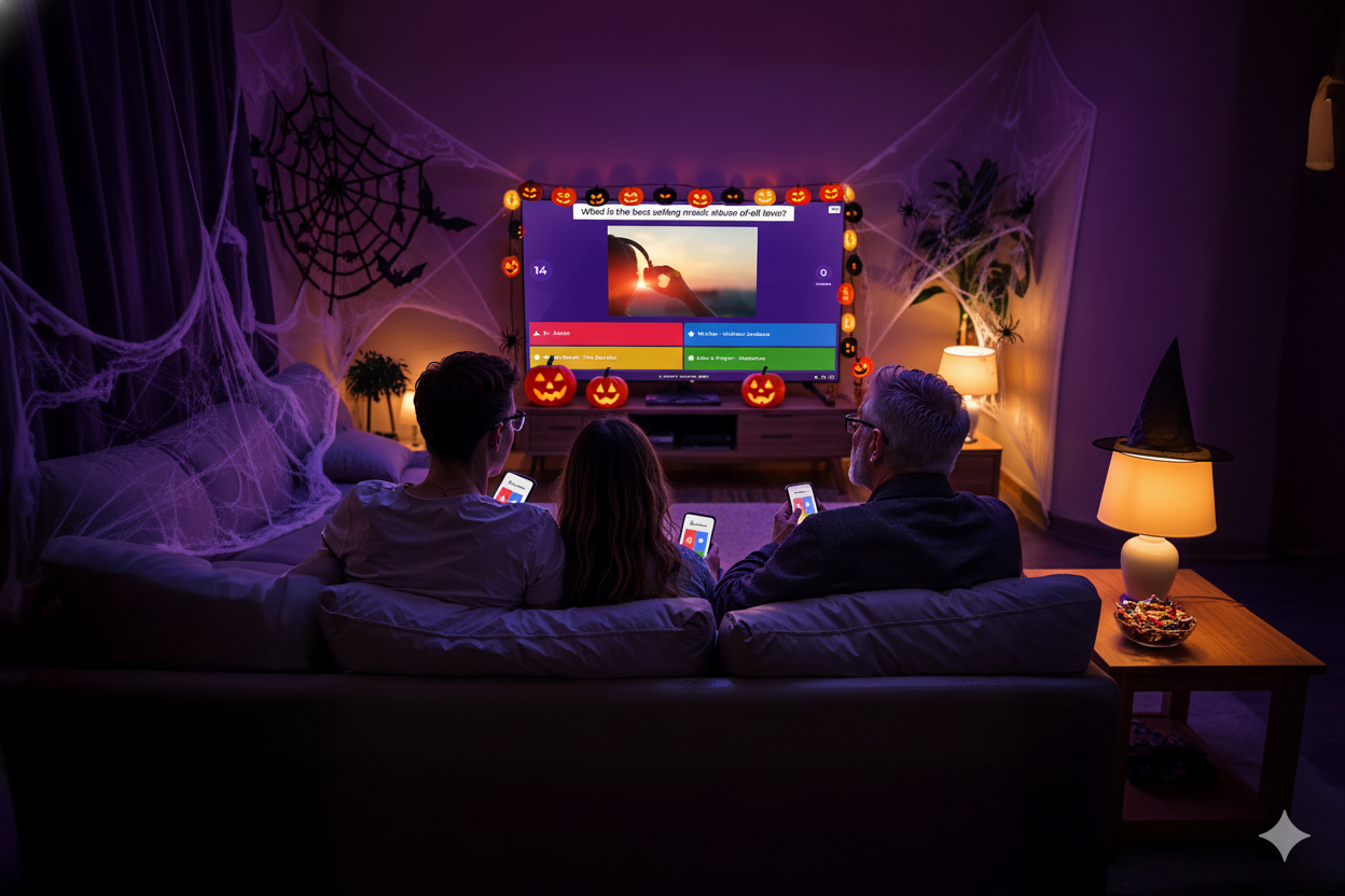 Halloween Trivia Game Halloween Trivia Game