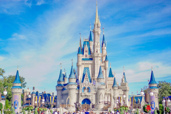 Disney Trivia Game
