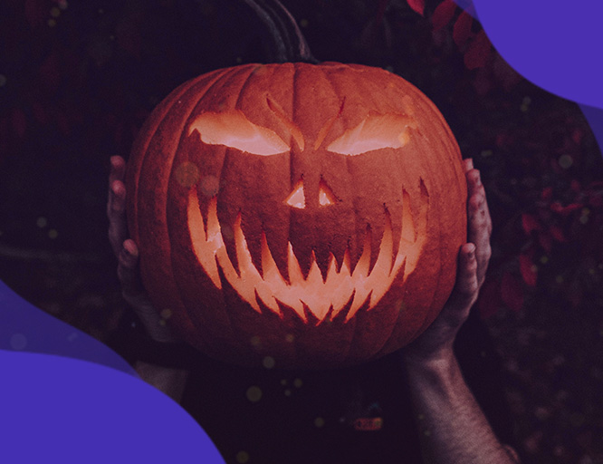 Halloween Trivia Game